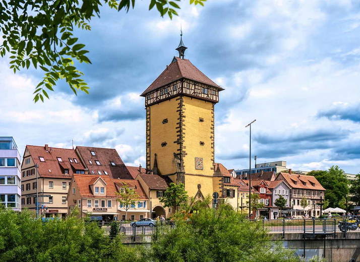 Immobilien in Reutlingen