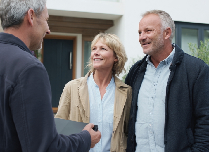 Immobilienmakler finden