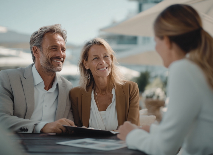 Immobilienmakler finden