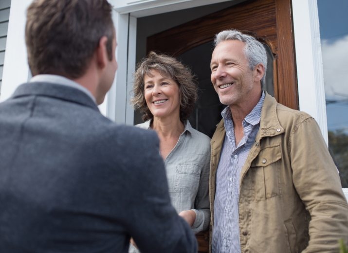 Immobilienmakler finden