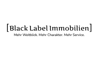 Black Label Immobilien Logo