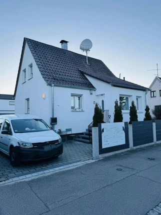 Bild: Hausansicht