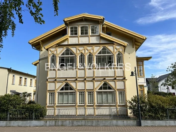 Bild: "Villa Albus" in Seebad Ahl...