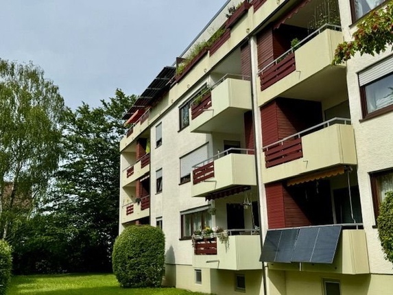 Bild: Gartenansicht
