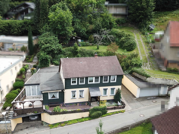 Bild: Ansicht Haus