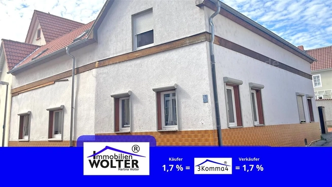 Bild: Leiselheim Haus Hof Scheune