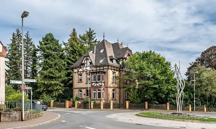 Straßenansicht