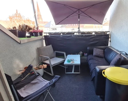 Bild: Loggia