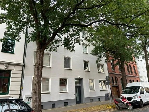 Bild: Landwehrstraße 70, Frontansich