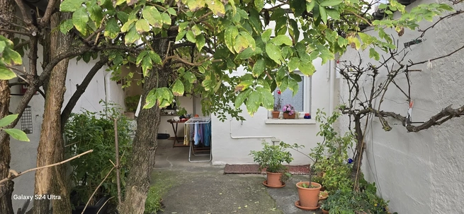 Bild: Innenhof