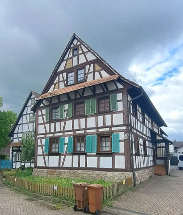 Bild: Hausansicht frontal