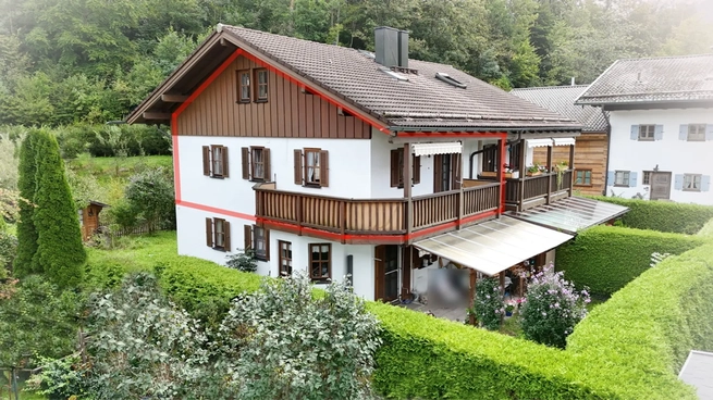 Bild: Hausansicht