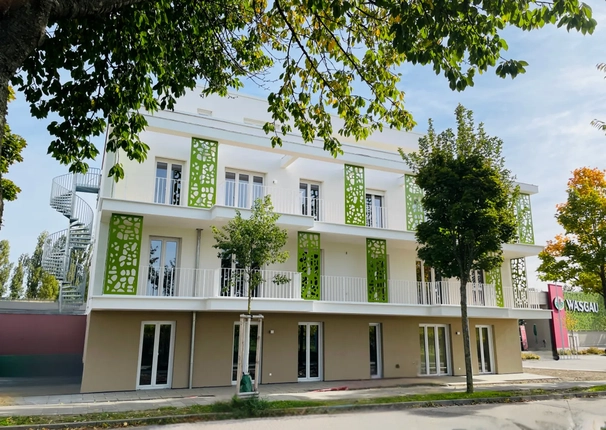 Bild: Hausansicht
