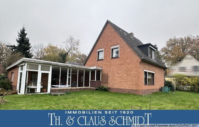 Bild: Gemütliches Siedlungshaus