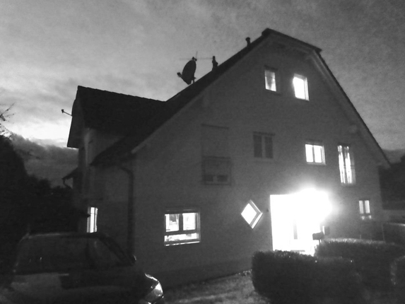Bild: Hausansicht