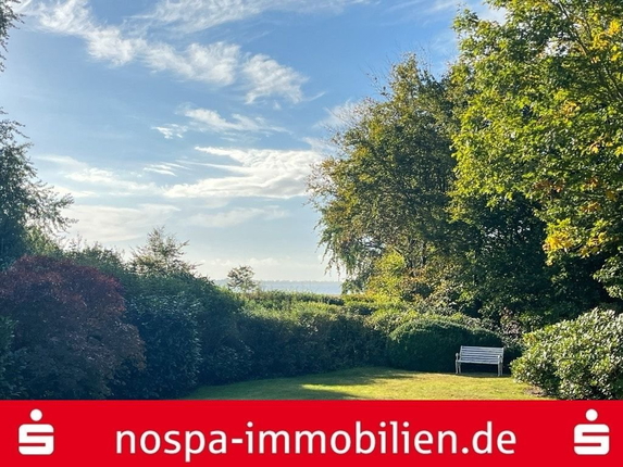 Bild: Blick zur Nordsee