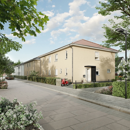 Bild: Doppelhaus-Aura-115-Strassenansicht