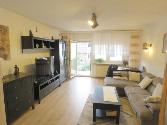 Bild: Top gepflegte Wohnung