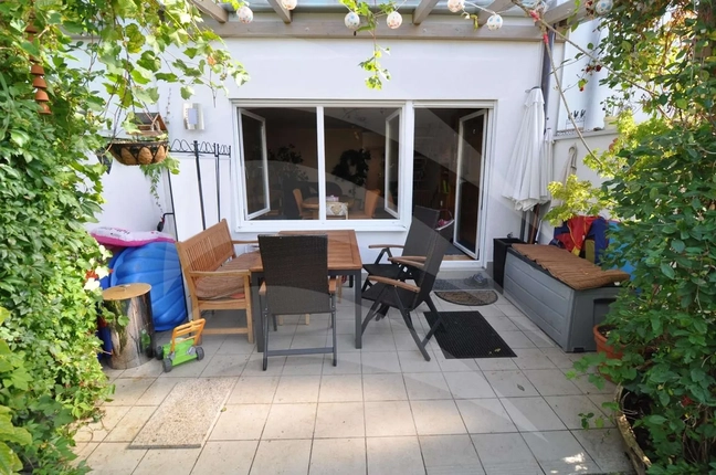 Bild: Südwestterrasse