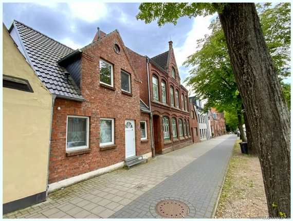 Bild: Weg zur Innenstadt