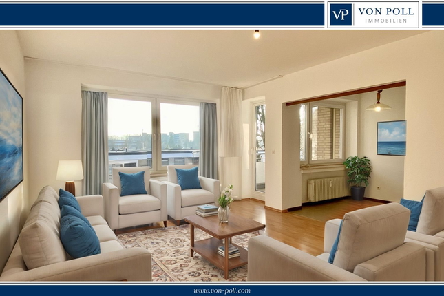 Bild: 3 Zimmer Wohnung in Haste