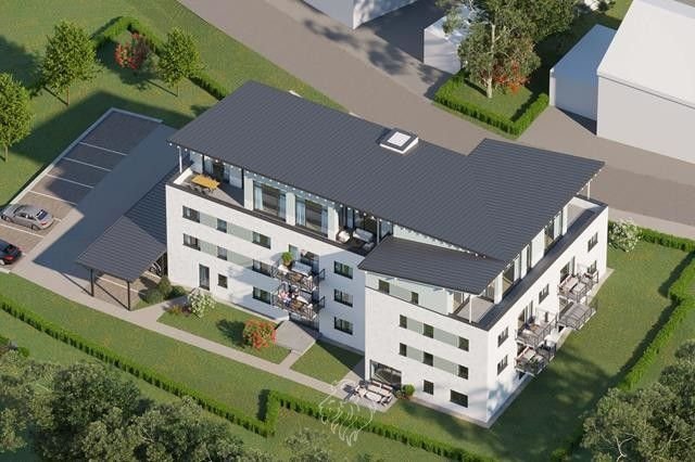 Bild: Luftansicht Süden