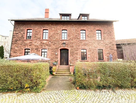 Bild: Hausansicht
