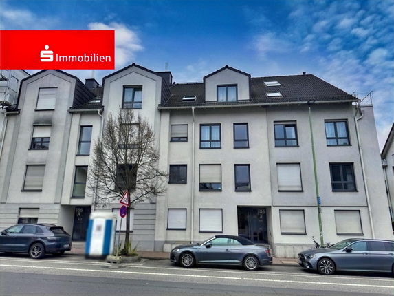 Bild: Ansicht Strassenseite