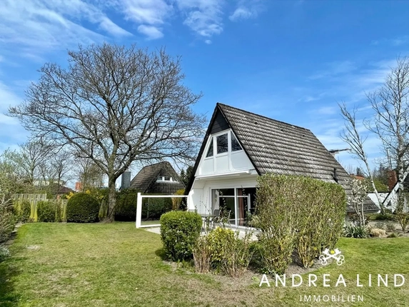 Bild: Ferienhaus in Duhnen