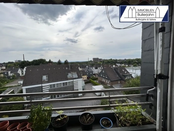 Bild: Aussicht Balkon