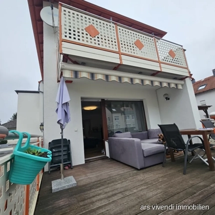 Bild: Terrasse