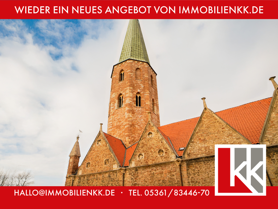 Bild: Blick auf die Petrikirche