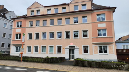 Fassade Hof MFH