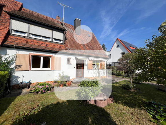 Bild: Blick auf das Haus