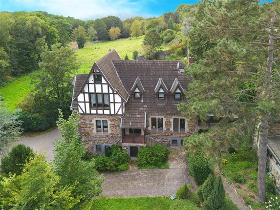 Bild: "Das alte Gärtnerhaus"