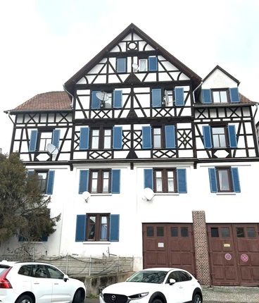 Bild: Haus Frontseite
