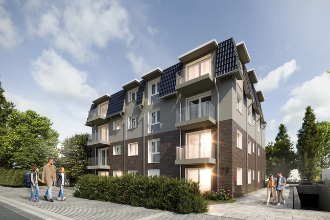 Bild: Straßenansicht