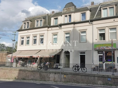 Straßenansicht
