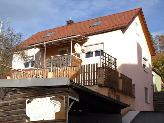 Bild: Hausansicht