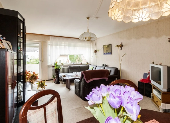 Bild: Wohnzimmer Ansicht1