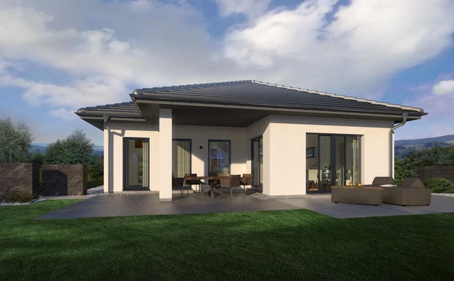 Bild: Bungalow_2_W_Garten_Tag