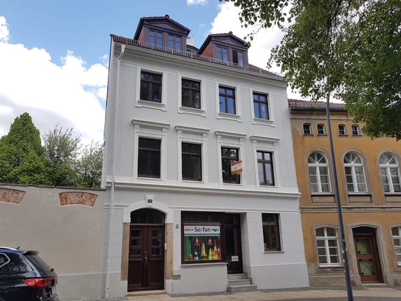 Bild: Hausansicht