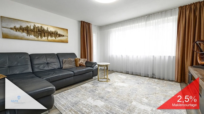 Bild: Wohnzimmer