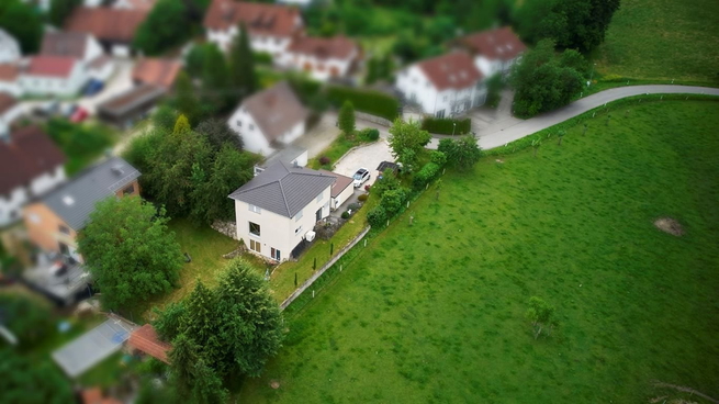 Bild: Hausansicht