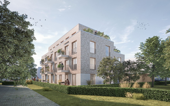 Bild: Gartenansicht