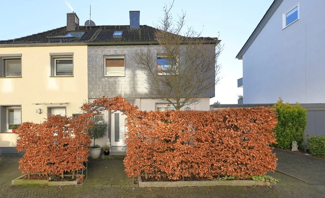 Bild: Vorderansicht