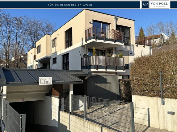 Bild: Südwestansicht