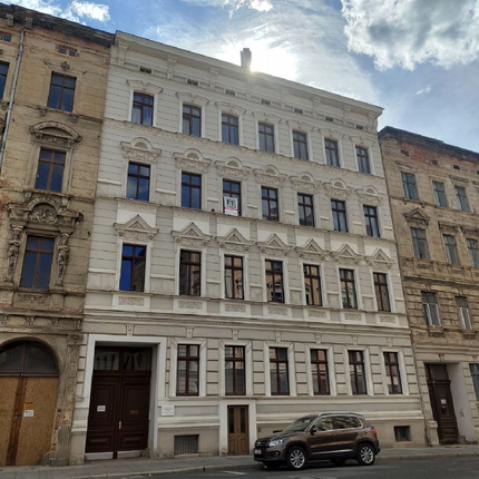 Bild: Außenansicht straßenseitig