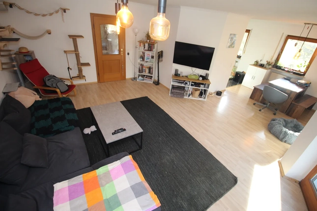 Bild: Wohnen - Essen