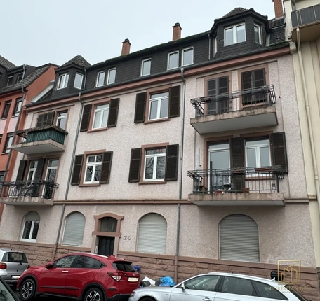Bild: Straßenansicht
